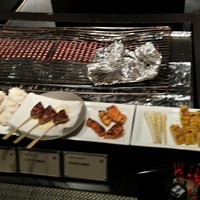 ブッフェアンドカフェ スロープサイドダイナー ザクロ - 