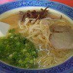 花ちゃん - セットのラーメン