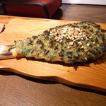 手打ちそば 菊谷 - 焼き味噌