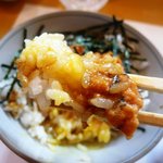 広起 - 雲丹ご飯は美味しい（2011年2月24日）