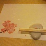 よし佳 - よし佳　テーブルの上