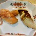 よし佳 - 四国の赤貝と瀬戸内海のアナゴ