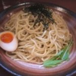 つけ麺 ぼうず - 激辛赤つけ麺（麺）