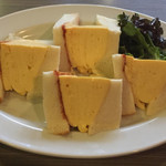 喫茶 マドラグ - 「料理」コロナの玉子サンド