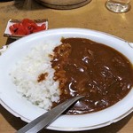 Ichifuji - カレーライス　450円