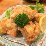 Izakaya Benkei - 鶏唐揚