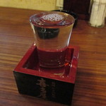 Sousaku Motsu Ryouri Kawanoya - 日本酒