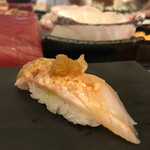 奴寿司 - のどぐろ