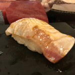 奴寿司 - 炙りかんぱち