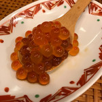 奴寿司 - いくら