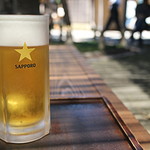 ふくすけ - 生ビール