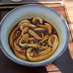 ふくすけ - 伊勢うどん