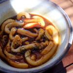 ふくすけ - 伊勢うどん