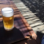 ふくすけ - 生ビール