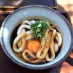 ふくすけ - 手打ち月見伊勢うどん