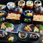 Oka Nimeshi Nihombashi Kanifuku - 