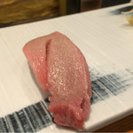 寿司の美登利 - 大とろ