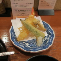 はし本 - 天ぷらが絶品