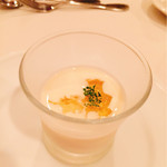 花の森クラリス - 冷たいジャガイモのスープ
