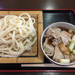 藤店うどん - 