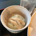 Karuisawa Mikasa Coffee Ten - ポテトサラダ