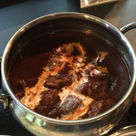 Karuisawa Mikasa Coffee Ten - 牛タンシチュー