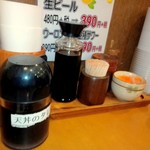 どん吉 - 脇役（＾－＾）♪