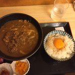 得正カレーうどん本店 - 