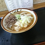 手打ち 山もとうどん - 