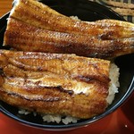うなぎの美鶴 - 上丼 2700円