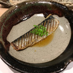 鮨処 有馬 - 鰯煮