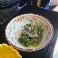 和食 浮橋 - 