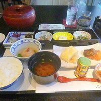 和食 浮橋 - 