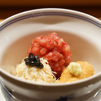 肉割烹 上 - 