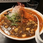 辛いラーメン14 - 辛醤油麻婆裏21倍