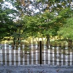 梵の湯 - テラス外の庭です(*^^*)向こうが川です。