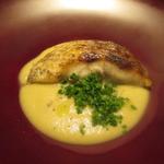 イル アオヤマ - 福井・のどぐろ
      賀茂茄子