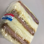 パン・ムラカミ - ハムカツ