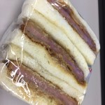 パン・ムラカミ - ハムカツ