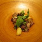 イル アオヤマ - 養老・すっぽん
      胡瓜/ルコラ