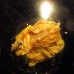 イル アオヤマ - 静岡・渡り蟹
      タリアテッレ