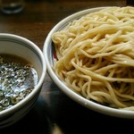 麺鮮醤油房 周月 - 【つけめん 味玉のせ】￥880