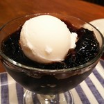 カザーナ・コーヒー - コーヒーゼリー