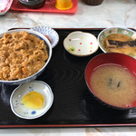 ぬいどう食堂 - 