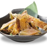 Shichirin Yaki Osakana Kuwaeta Doraneko - 