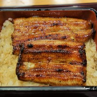 赤坂ふきぬき - うな重ランチ（1850円）