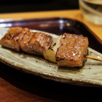 寿し処 寿々 - まぐろ串