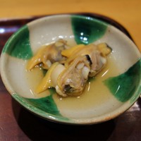 寿し処 寿々 - アサリ