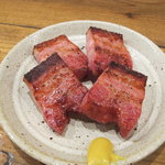 つきよし - 厚切りベーコン