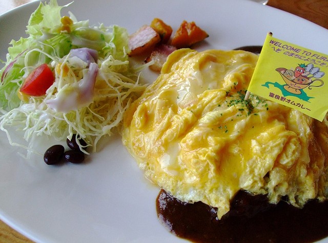 閉店】朝日のあたる家 - 富良野/喫茶店 食べログ